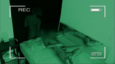 Sexo com um fantasma em um hotel