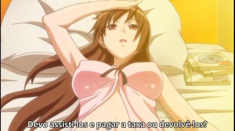Chenisaui empurrou sua amiga para fazer sexo com ela