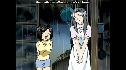 Hentai com primeira relação sexual