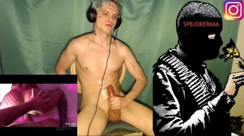O luxuoso orgasmo de um russo