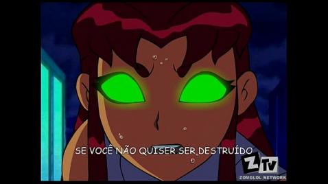 Tentáculos de um monstro estuprando uma garota