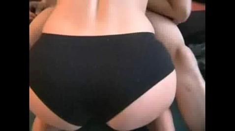 Ela se apresentou em um casting pornô