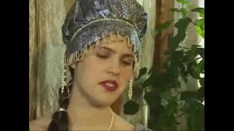 Um filme pornô sobre uma pequena vila russa