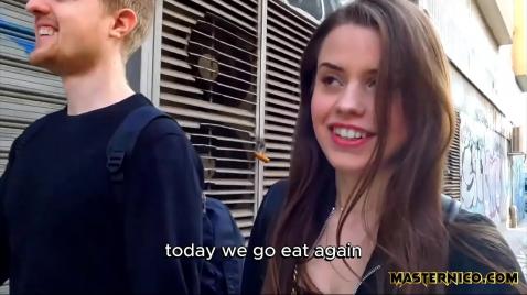 Jovens estudantes são fodidas na bunda