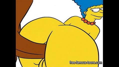 Uma compilação de sexo anal de celebridades em hentai