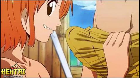 Paródia pornô de One Piece