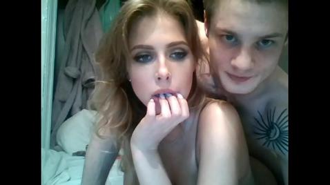 Pornô privado com Oksana do Druzhko Show
