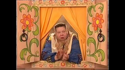 O filme pornográfico Grandma's Tales at the Pike's Command (2002)