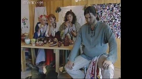 Viy - versão pornô russa do filme