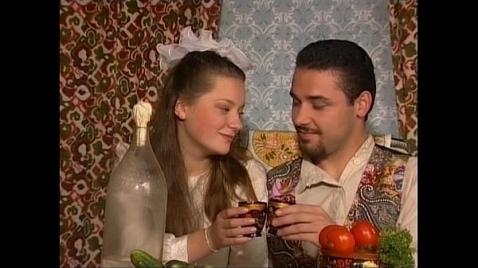 O melhor do filme pornô de Marusya