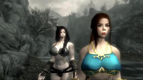 Jenna e Lacey foram fodidas à força